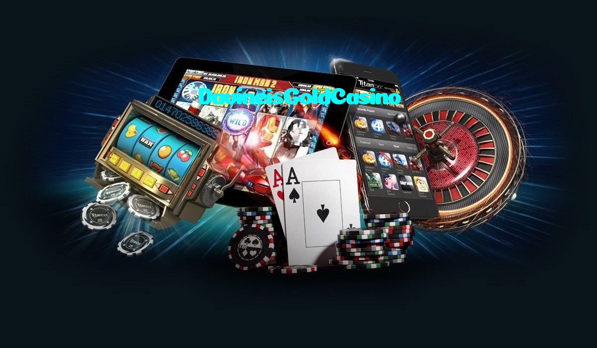DavincisGoldCasino