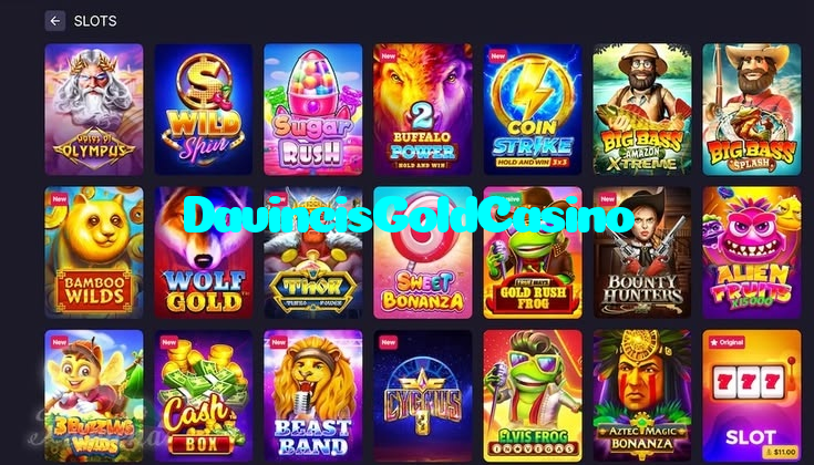 DavincisGoldCasino