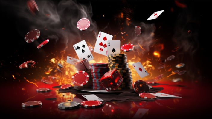 DavincisGoldCasino کیسینو میں لاٹری گیمز میں حصہ لیں۔